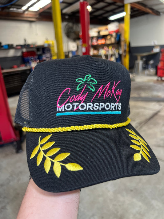Championship Trucker Cap