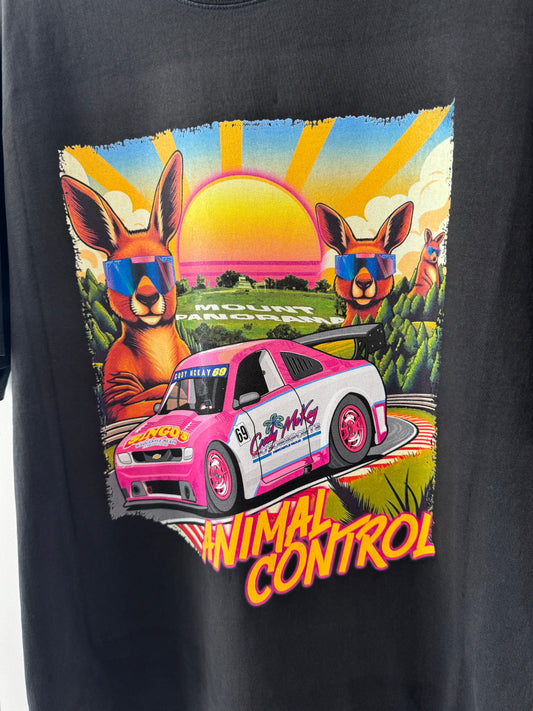 ANIMAL CONTROL SHIRT - Cody Mckay Motorsports
